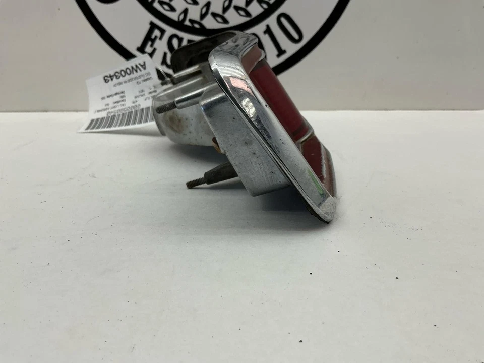 Tail Light Assembly PLYMOUTH VALIANT Right 71 2 DR - Image 4 of 4