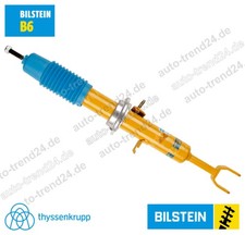 Bilstein B6 Gasdruckdämpfer vorne links für Nisan 350 Z Coupé Z33 Bj. 2002-2008
