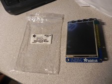 NOS adafruit P2807 PiFTF 2.8" 320x248 TFT touchscreen for Raspberry PiT