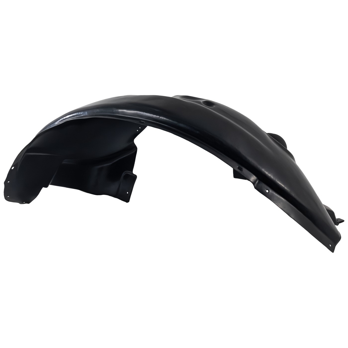 Брызговик для Dodge Nitro 2007-2011 годов выпуска спереди, со стороны пассажира