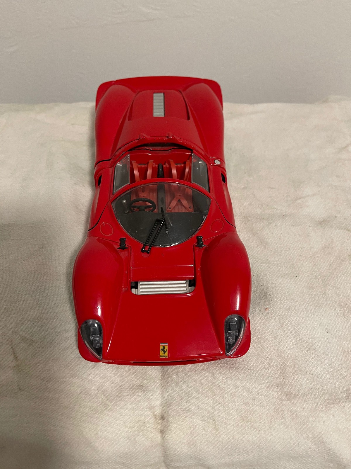 Spark Redline Ferrari 330P3 #21 24h 1/43 Check The Market for