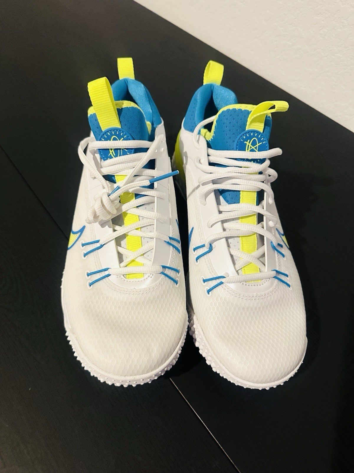 Lace Up Rubber Cleats