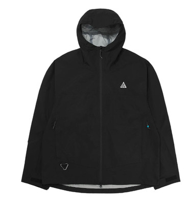 Nike ACG Morpho Storm-Fit ADV Rain Jacket Black Asia Size  HJ2688-010