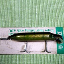 Old Product Abu Hi-Lo Lure