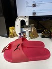 PUMA Cool Cat 2.0 Sport Womens Pink SoftFoam Slides 390963-07 Size W 8. — photo 2