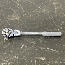 S-k Tools 40775 14 Drive Flex Head Fine Tooth 6-12 Long Ratchet Usa S-k Tools 40775 14 Drive Flex Head Fine Tooth 6-12 Long Ratchet Usa