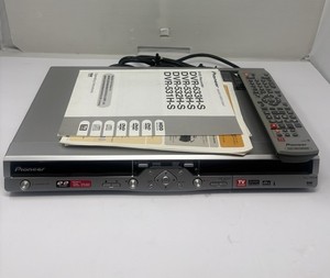 Pioneer DVR-640h-S | eBay