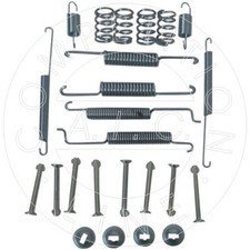 Zubehörsatz Bremsbacken AIC 52702 für VW GOLF 2 19E 1G1 JETTA 1G2 165 PASSAT B2