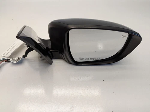 Passenger Side View Mirror Power Heated With Memory Fits 16-23 MURANO 779958