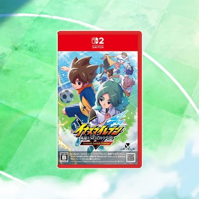 VORBESTELLUNG Inazuma Eleven Victory Road | Nintendo Switch 2 Edition | Region Free
