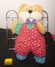 Sigikid  Schmusetier  alter Teddy  Frottee ca.  28  cm