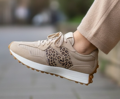 Size 5.5 - New Balance 327 Incense Leopard W for sale online | eBay
