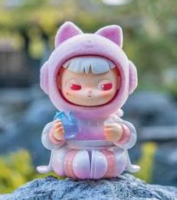 CHUBBY CIMMY x HIDDEN WOOO The Young Journey Series FAIRY FOX