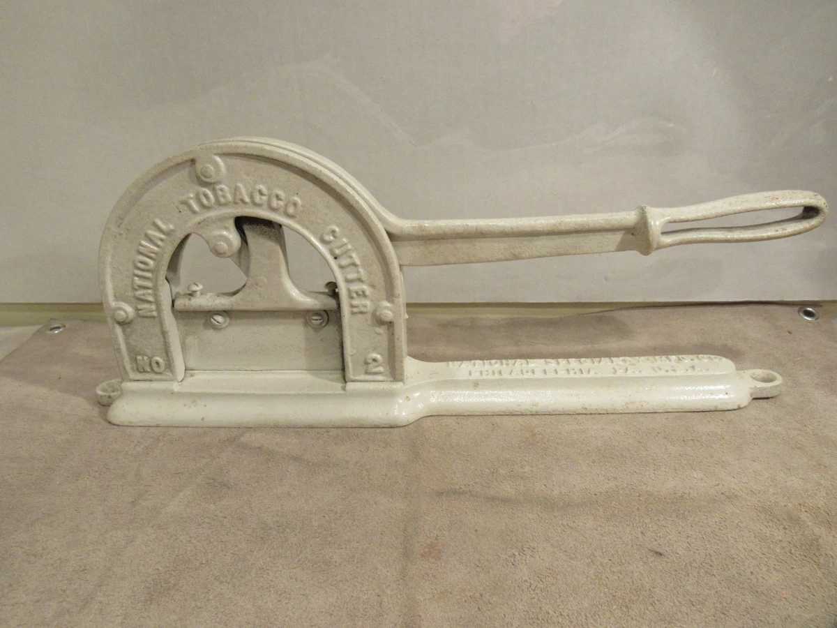 Tobacco Cutter In other Tobacciana for sale