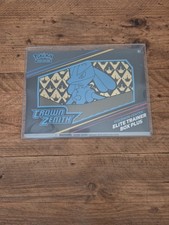 Pokemon TCG Crown Zenith Pokémon Center Elite Trainer Box Plus – Sealed w/ Case