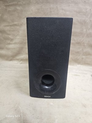 Denon DHT-S316 Subwoofer Without Wireless Sound Bar