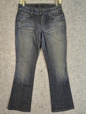 Joe’s Jeans Honey Fit Bootcut Jeans Women’s Size 28 Sidney Med Wash Made In USA