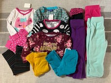 Baby Girl Fall/Winter Clothes Bundle Lot Size 18 Months 12 Pieces Mixed Brands
