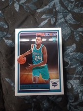 2023-24 Panini NBA Hoops - Rookies Brandon Miller #272 (RC)