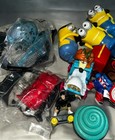 McDonalds Fast Food Toys  Mostly Happy Meal Toys, Minions, Marvel, Tinytan, Etc — photo 2