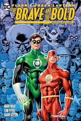 The Flash/Green Lantern: The Brave & the Bold Deluxe Edition Buch DC Comics