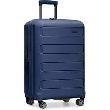 Durable 26-Inch Pagosa Expandable Hardshell L...
