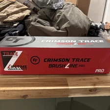 CRIMSON TRACE 3-9X40 BRUSHLINE PRO SCOPE CT BDC MUZZLELOADER RETICLE PHILIPINNES