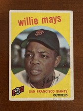 Willie Mays Rookie Cards Checklist and Buying Guide 15