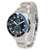 Ulysse Nardin Diver 8163-182B1-3A/3A 39 mm Blue Dial