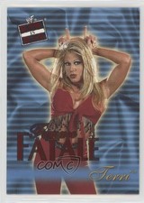 2001 Fleer WWF Raw is War Femme Fatale Terri Runnels #3FF 1qy