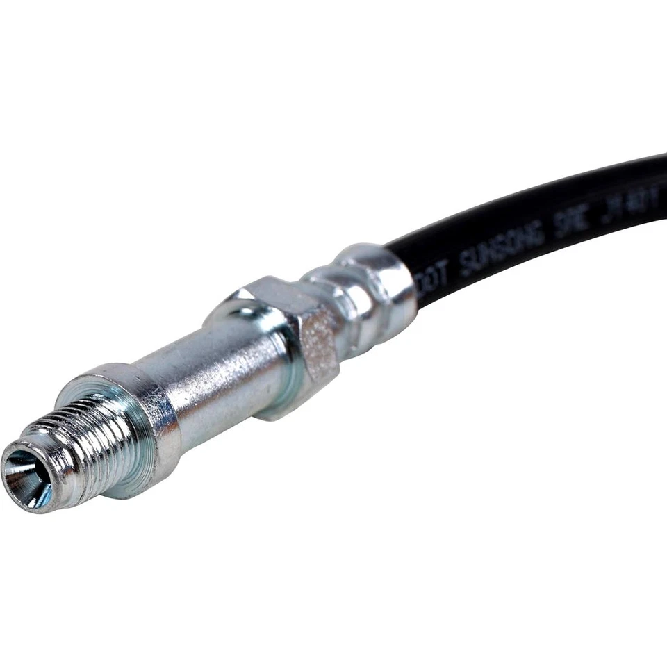 2x Front Brake Hose Brake Line For 1960-1966 Chevrolet C20 Pickup - Image 4 of 4