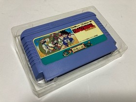Dragon Ball Shenron no Nazo Boxed Nintendo Famicom FC BANDAI Japan import