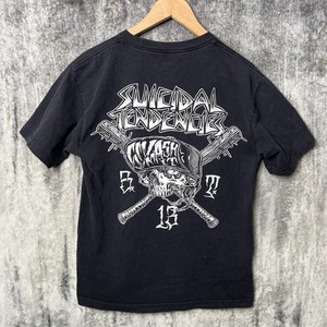 Vintage Suicidal Tendencies Shirt | eBay