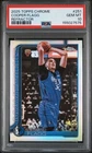 2025 TOPPS CHROME REFRACTOR #251 COOPER FLAGG ROOKIE RC PSA 10