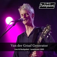 Van Der Graaf Genera - Live At Rockpalast - Leverkusen 2005 - Cdbx - G4Z