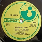 Syd Barrett LP The Madcap Laughs UK Harvest 1st Press PINK FLOYD AMAZING VINYL