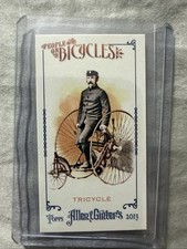 Unannounced Mini Inserts Emerge from 2013 Allen & Ginter Baseball 36