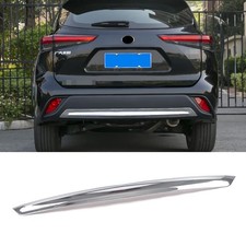 Car Accessories Fit for Toyota Highlander 2020 2021 2022 2023 2024 2025 Rear ...