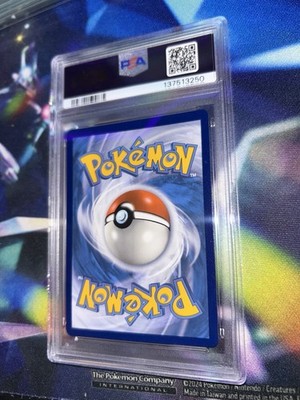 ✨ PSA 10 GEM MINT – Lumineon V GG39/GG70 – Crown Zenith Full Art