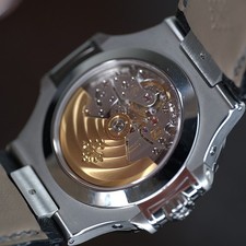 Patek 5276A-001 Nautilus 2022 Full Set Annual Calendar Moon Phase 12