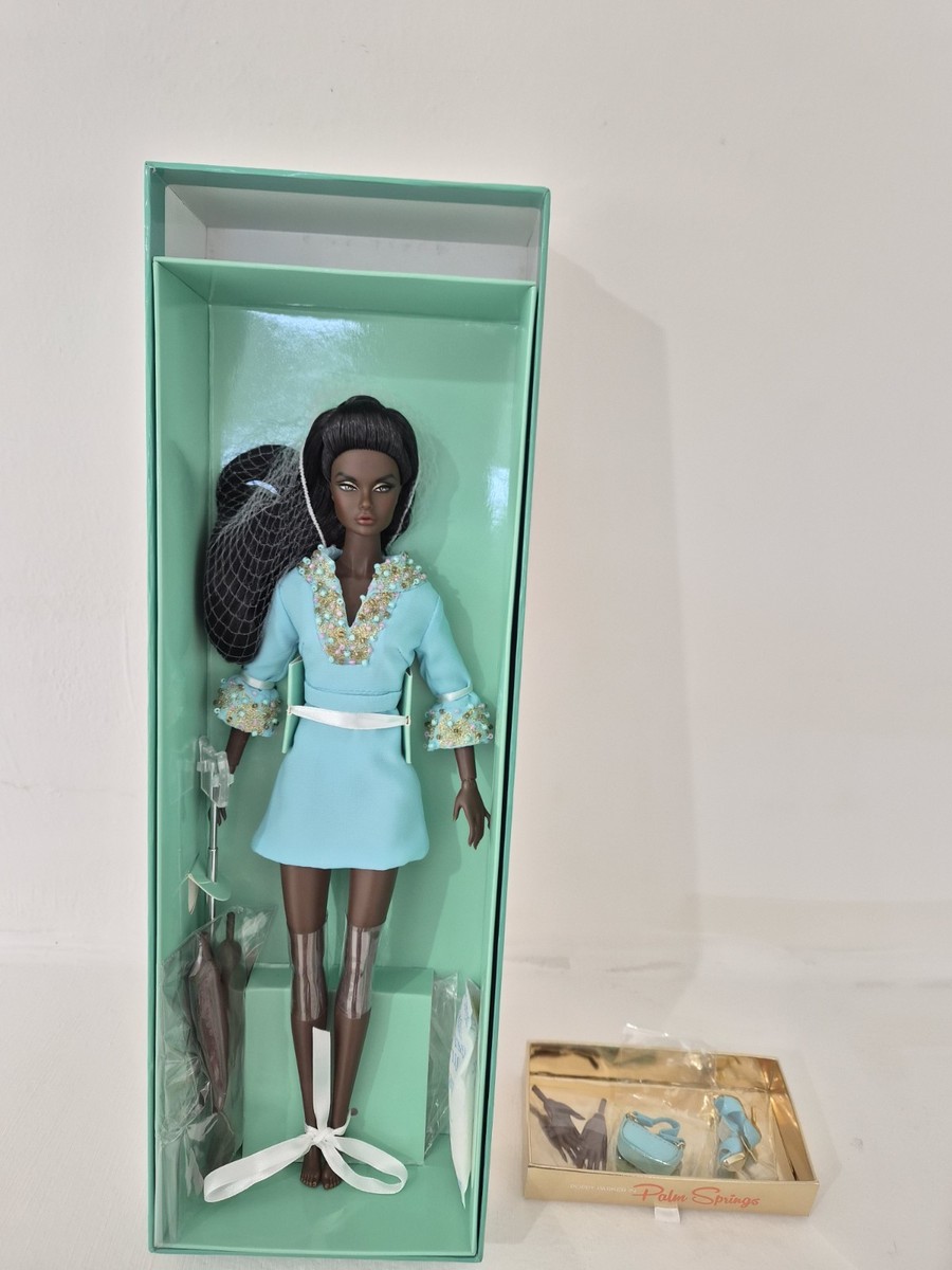Fashion ty ドレス Poppy Parker Poppy Parker Integrity Toys We Love Poppy Stay Tuned Dressed