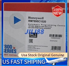 1PCS new Sealed Honeywell RM7895C1020 Burner Control Free Ship
