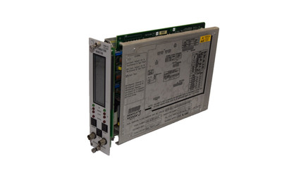 Bently Nevada 3300/16-03-01-00-00-00-00 Dual Vibration XY/GAP Monitor Module