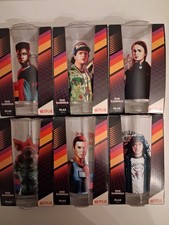 6 Netflix Gläser Stranger Things Trinkgläse...