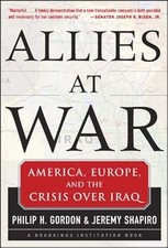 Alliierte im Krieg: Amerika, Europa und die Krise um den Irak