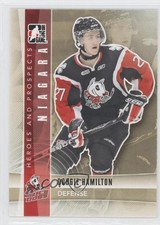 2011-12 ITG Heroes and Prospects Dougie Hamilton #17 0a4