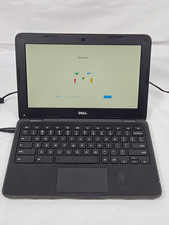 Dell Chromebook 3180 Laptop 11.6" Celeron 4GB RAM 16GB SSD READ 