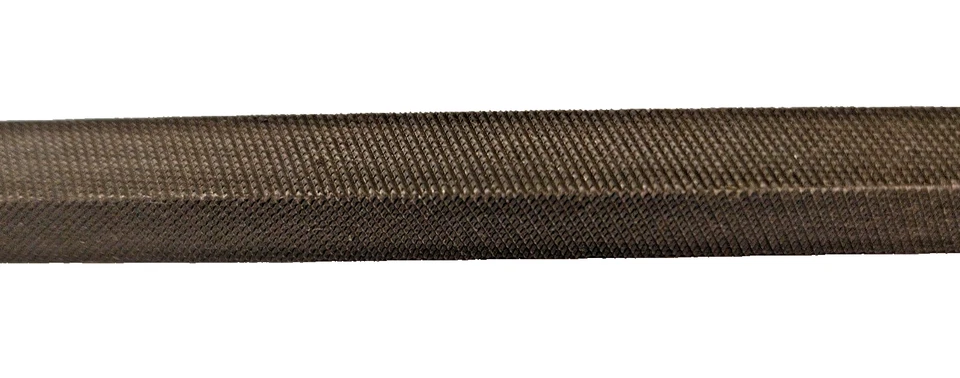 Nicholson 13000N 6" Second Cut File Double Cut USA - Image 3 of 4