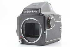 Near MINT Mamiya M645 Medium Format Film Camera Body w/Prism Finder From JAPAN