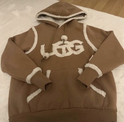 UGG x Telfar Hoodie Damen